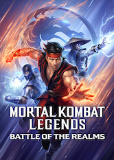 Mortal Kombat Legends: Battle of the Realms